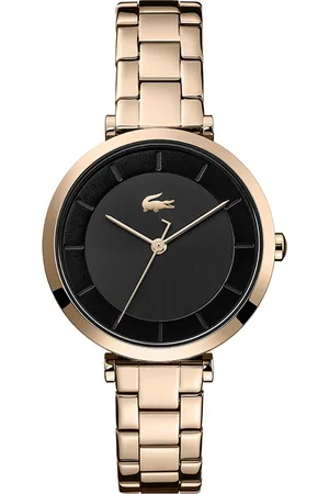 Lacoste Women Black GENEVA Analogue Watch 2001142
