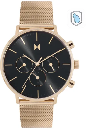 MVMT Men Legacy Traveler Analogue Chronograph Watch 28000283