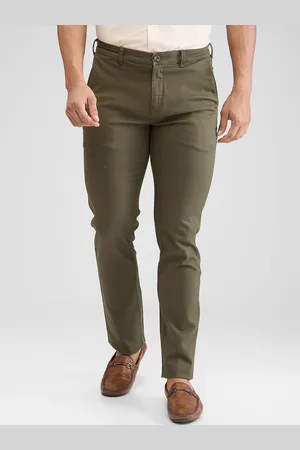 ColorPlus Men Slim Fit Chino Trouser