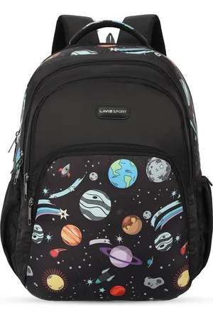 LAVIE Kids Graphic Printed Ergonomic Backpack