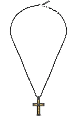 Police Men Stainless Steel Necklace