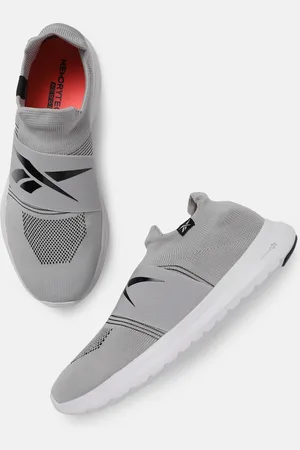 Reebok Men Mega Soft Slip Memorytech Walking Shoes