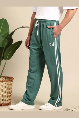 Mast & Harbour Men Side Stripes Track Pants