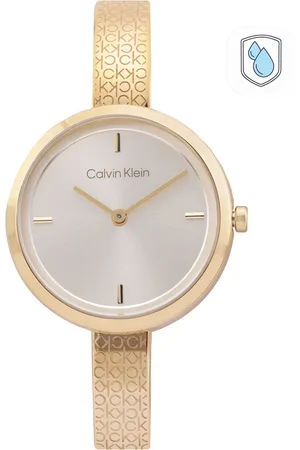 Calvin Klein Women Iconic Analogue Watch