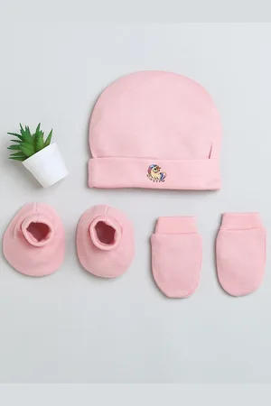 BUMZEE Infants Boys Cotton Beanie