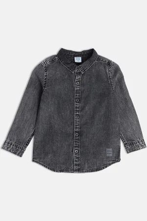 MINI KLUB Boys Cotton Casual Shirt