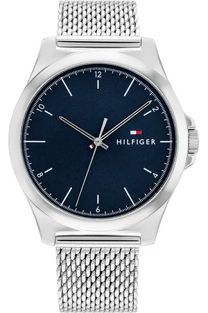 Tommy Hilfiger Men Stainless Steel Bracelet Style Strap Analogue Watch TH1710547