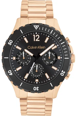 Calvin Klein Men Sport For Him Bracelet Style Analogue Watch 25200315