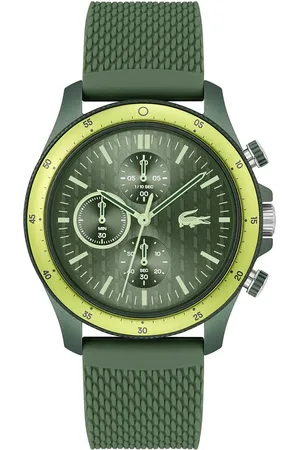 Lacoste Men Neo Heritage Chronograph Analogue Watch