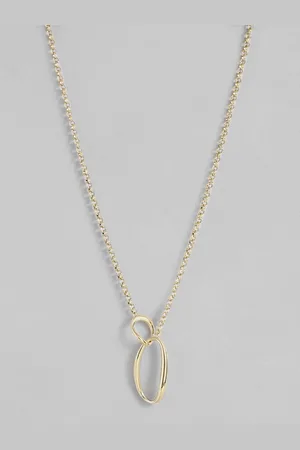 Calvin Klein Playful Organic Shapes Necklace