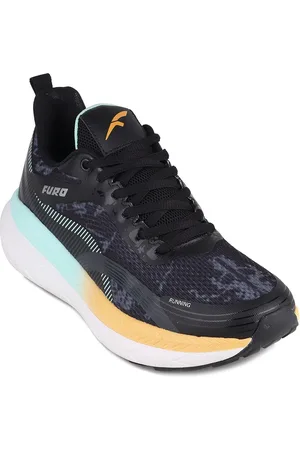 Red Chief Men Mesh Running Shoes