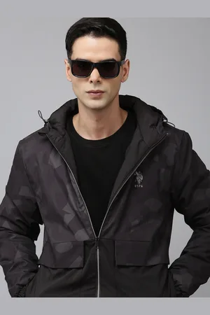 Ralph Lauren Camouflage Lightweight Tailored Jacket