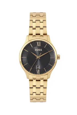 HUGO BOSS Men Elite Analogue Watch 1513897