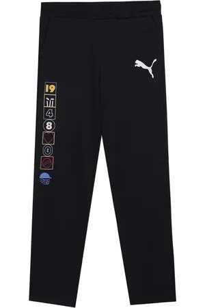 PUMA Boys PSL Youth Graphic Pants