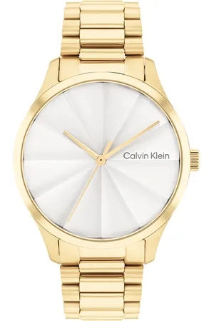 Calvin Klein Unisex Ck Burst Quartz Analogue Watch 25200232