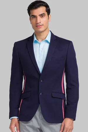 Park Avenue Single Breasted Comfort-Fit Blazer