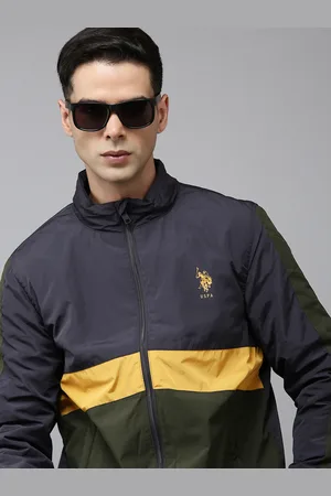 Ralph Lauren Striped Lightweight Tailored Jacket