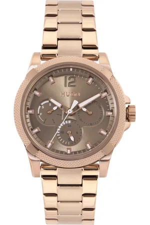 HUGO BOSS Women Impress Analogue Watch 1540136