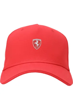 PUMA Unisex Ferrari SPTWR Style BB Baseball Cap
