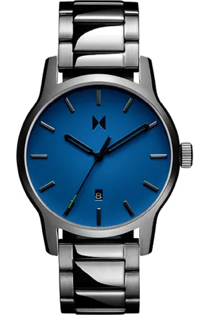MVMT Men Classic Ii Stainless Steel Bracelet Style Straps Analogue Watch 28000315-D