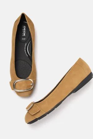 Geox Women Ballerinas Flats