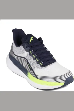Red Chief Men Mesh Running Marking Shoes