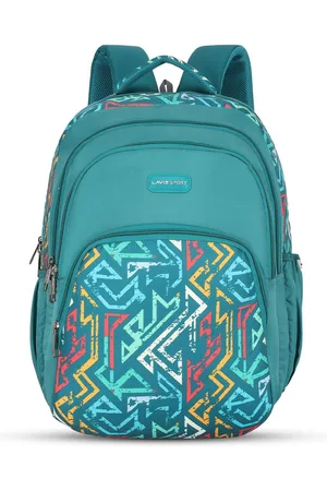 LAVIE Kids Graphic Printed Backpack
