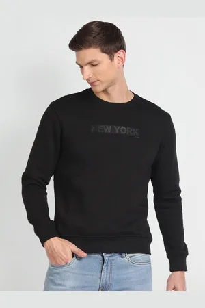 Arrow Round Neck Sweatshirt