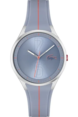 Lacoste Women Stainless Steel Dial & Silicon Straps Analogue Watch 2001351