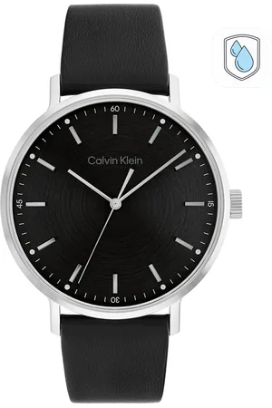 Calvin Klein Men Modern Mesh Analogue Watch 25200050