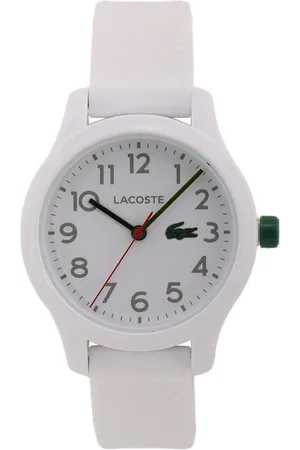 Lacoste Kids White Analogue Watch 2030003