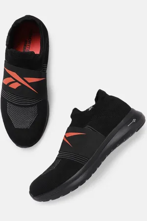 Reebok Men Mega Soft Slip Memorytech Walking Shoes