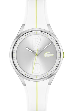 Lacoste Women Atlanta Analogue Watch 2001349-Silver