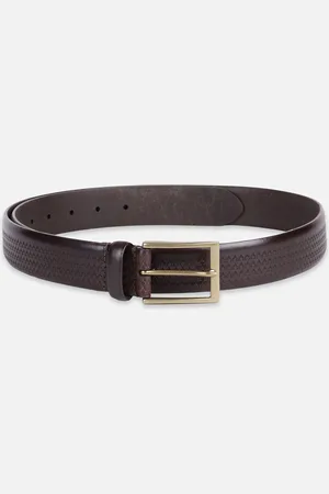 Allen Solly Men Leather Belt