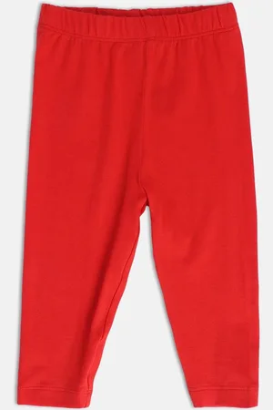 MINI KLUB Infant Girls Ankle-Length Leggings