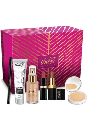 Iba Makeup Gift Set - Medium 82 g