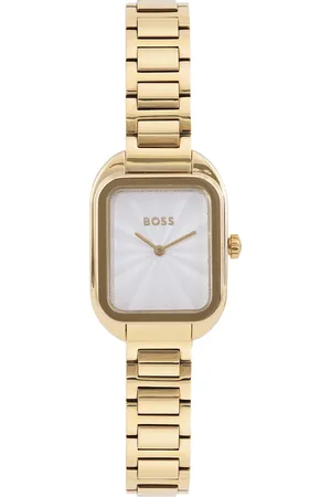 HUGO BOSS Women Balley Analogue Watch 1502684