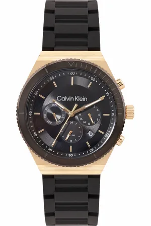 Calvin Klein Men Fearless Analogue Watch 25200306