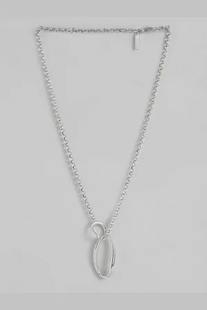 Calvin Klein Playful Stainless Steel Necklace