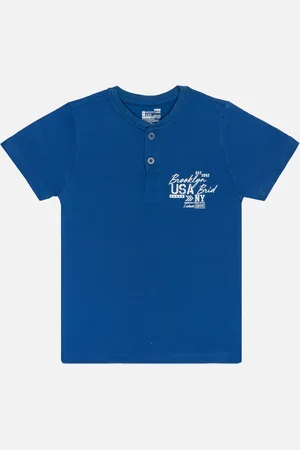 BodyCare Boys Round Neck Cotton T-shirt