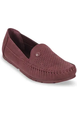 All Things Mochi Women Suede Loafers