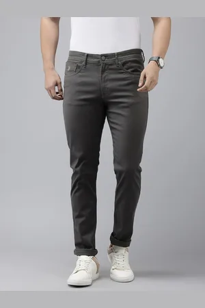 U.S. Polo Assn. Men Brandon Slim Tapered Fit Chinos Trousers