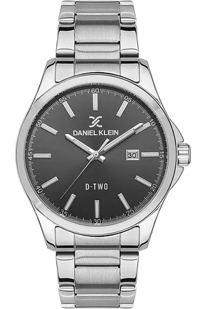 Daniel Klein Men Bracelet Style Straps Analogue Watch DK.1.13560-5