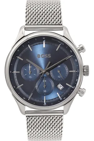 HUGO BOSS Men Gregor Chronograph Analogue Watch 1514052