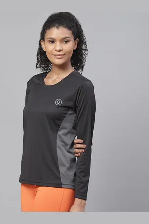 CHKOKKO Round Neck Training or Gym Sports T-shirt