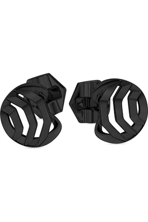 McLaren Men Stainless Steel Cufflink