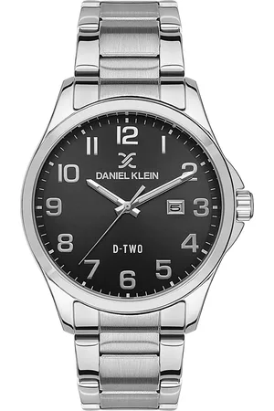 Daniel Klein Men Bracelet Style Straps Analogue Watch DK.1.13560-2