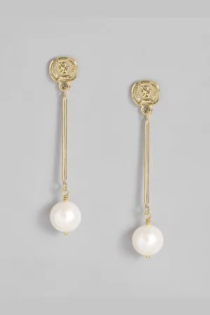 Tommy Hilfiger Classic Drop Earrings