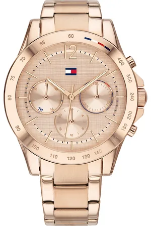 Tommy Hilfiger Women Rose Gold Analogue Watch TH1782197