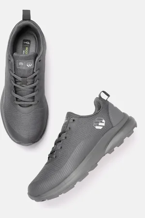 Woodland Men Mesh Running Shoes